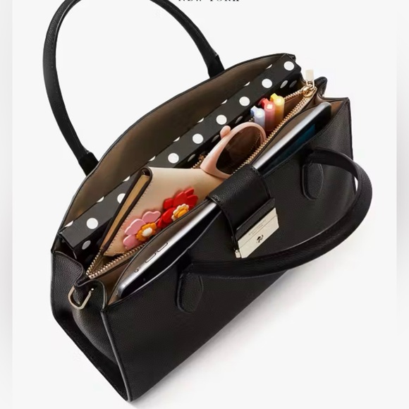 💎NWOT Kate Spade Voyage Medium Satchel💎 - Picture 2 of 7